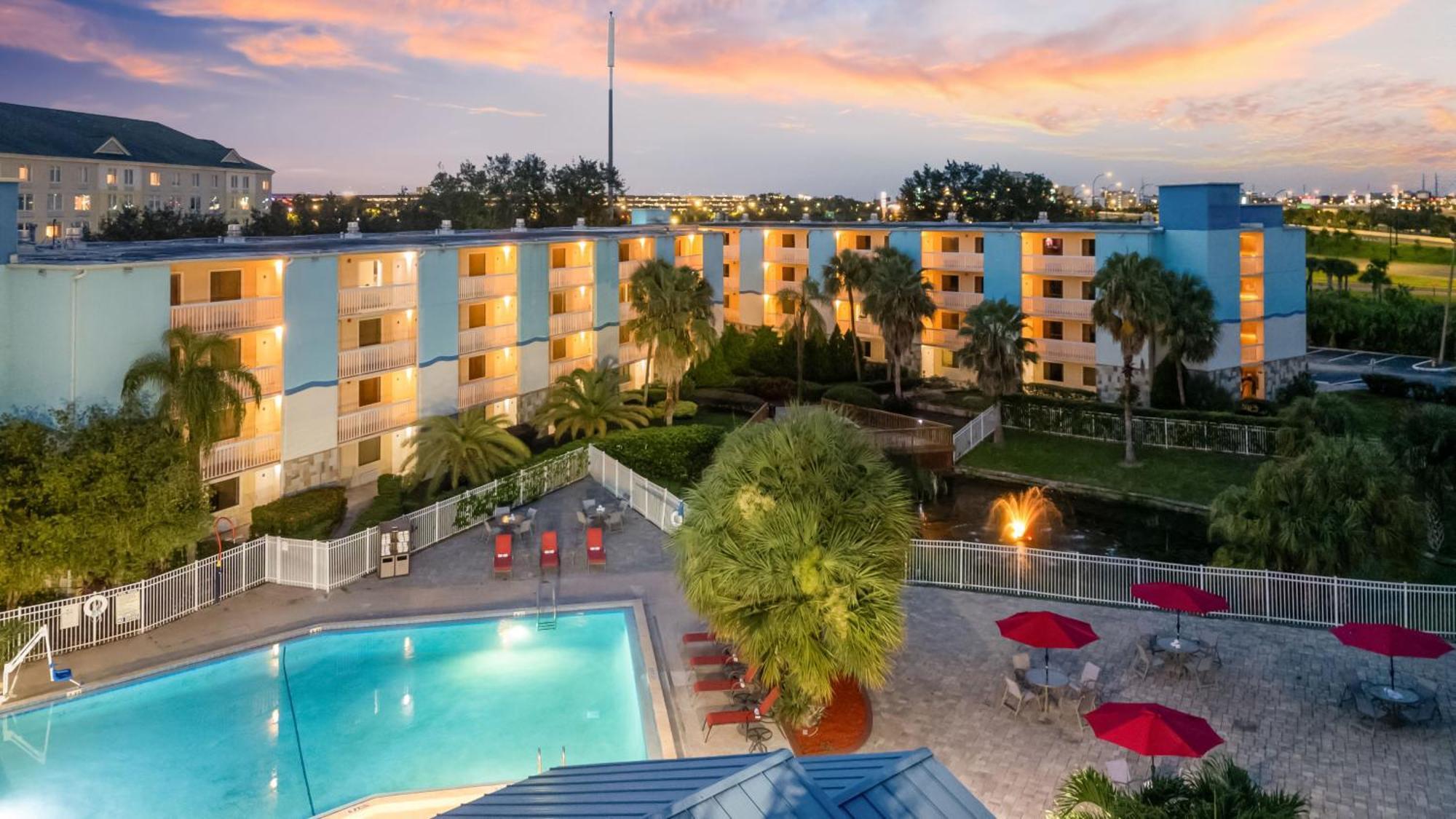 Orlando International Drive North Hotel ภายนอก รูปภาพ